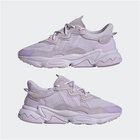 ozweego adidas lilac|ozweego shoes.